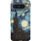 van Gogh - The Starry Night by Van Gogh Google Pixel 8 Pro Impact Case
